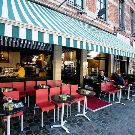 Les Chambres De Martin Brussels Exterior photo