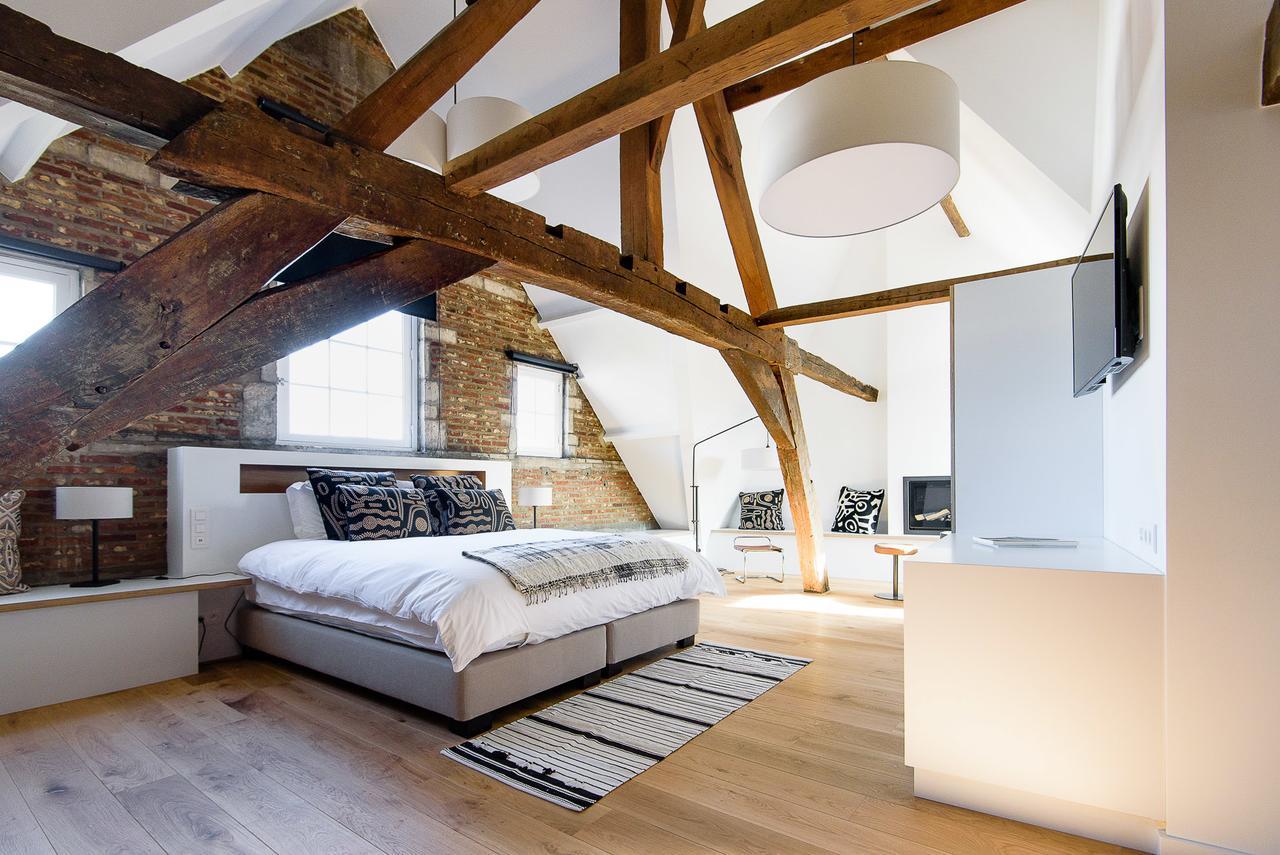 Les Chambres De Martin Brussels Exterior photo