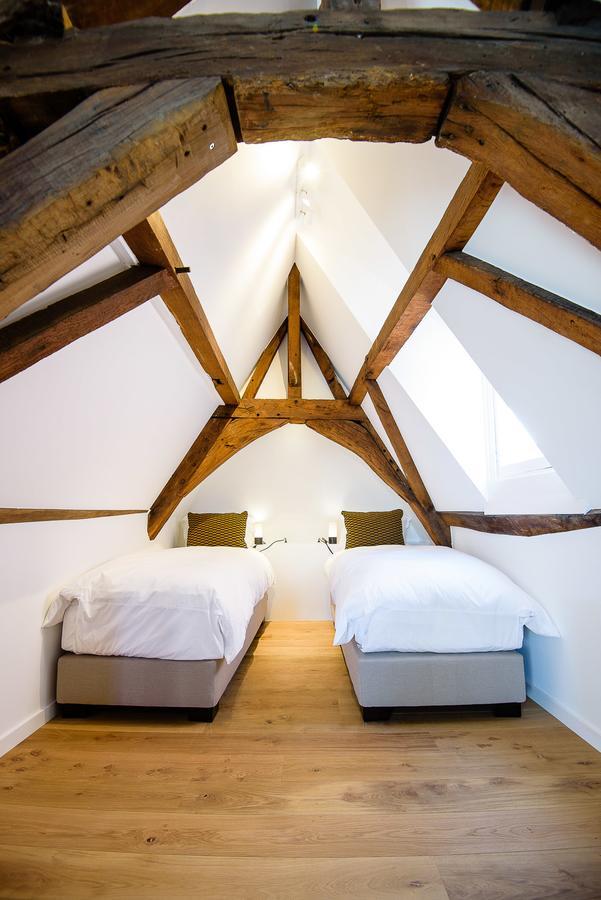 Les Chambres De Martin Brussels Exterior photo