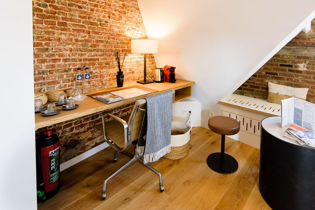 Les Chambres De Martin Brussels Exterior photo