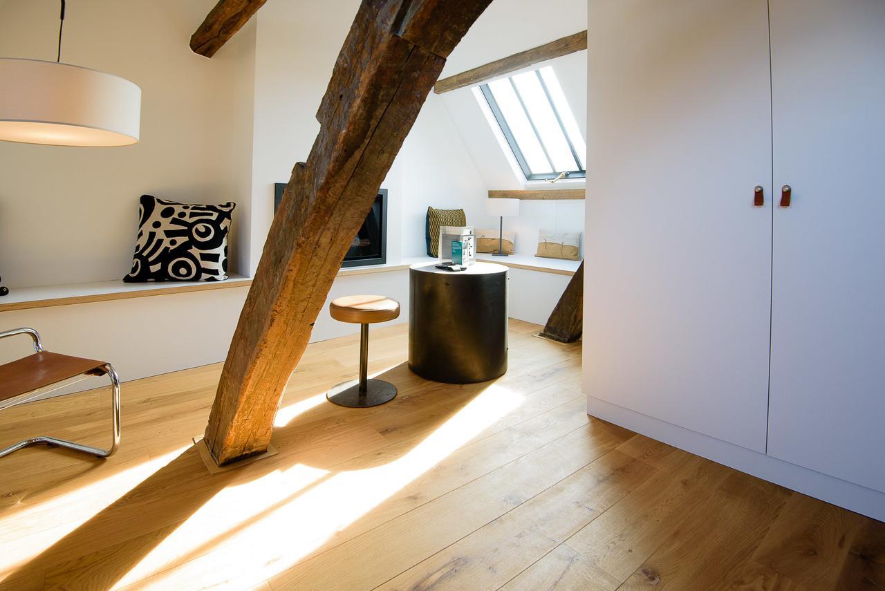 Les Chambres De Martin Brussels Exterior photo