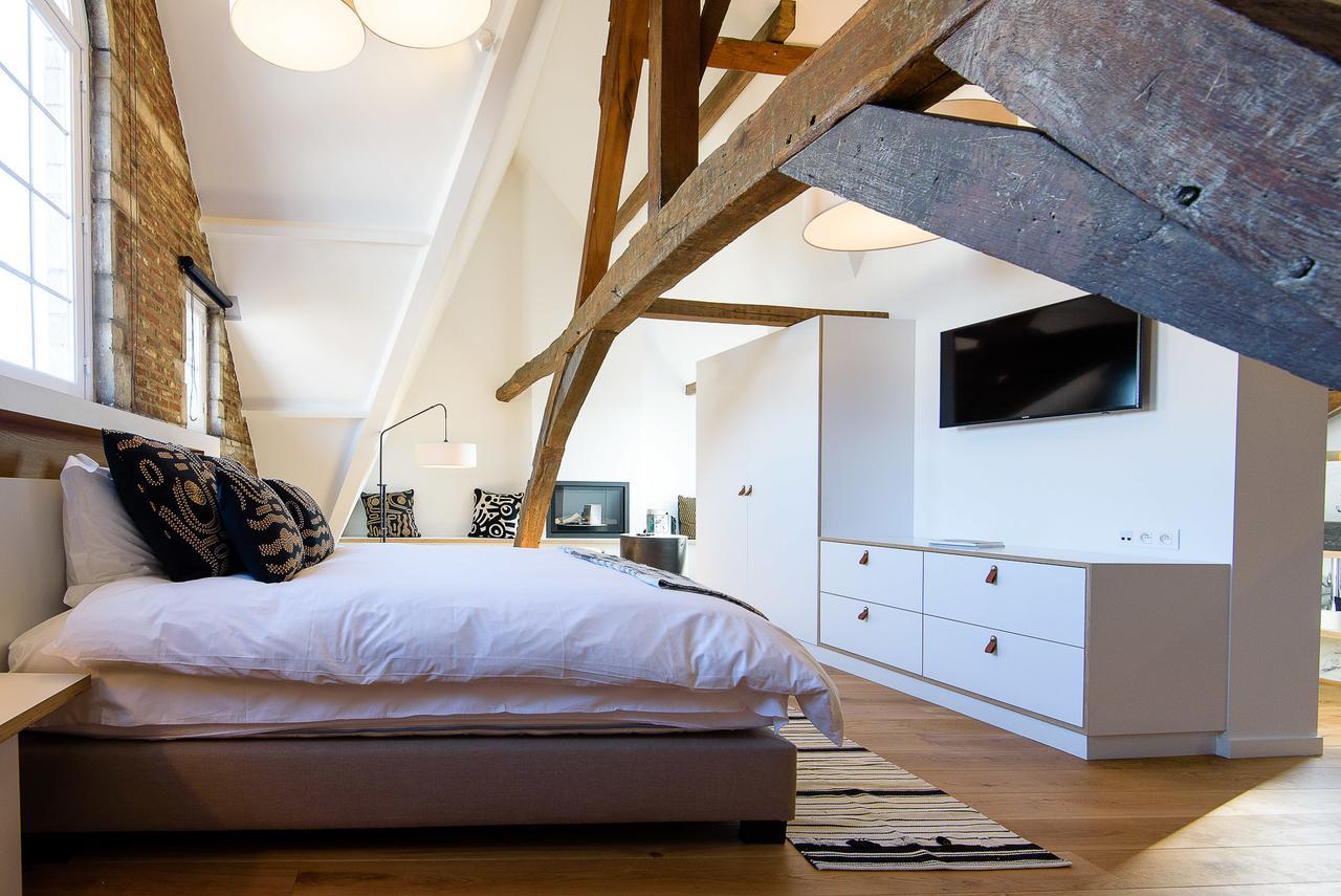 Les Chambres De Martin Brussels Exterior photo