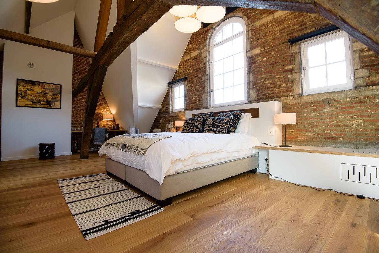 Les Chambres De Martin Brussels Exterior photo