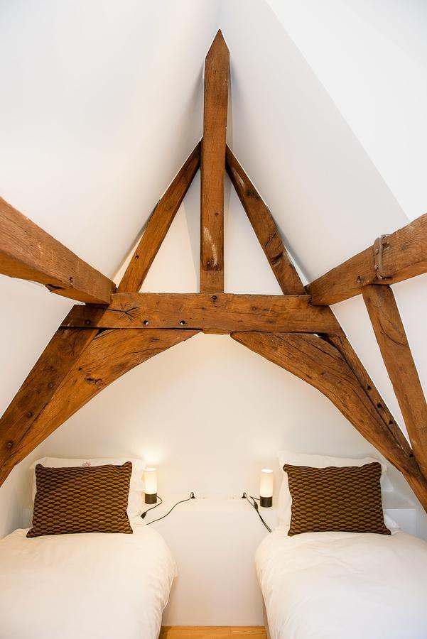 Les Chambres De Martin Brussels Exterior photo