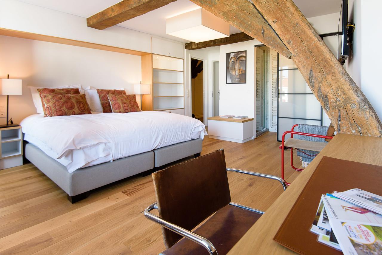 Les Chambres De Martin Brussels Exterior photo