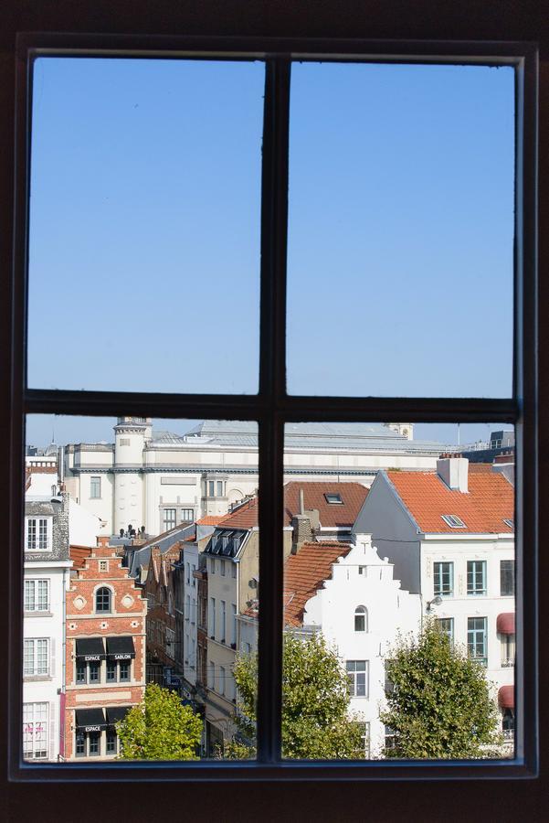 Les Chambres De Martin Brussels Exterior photo