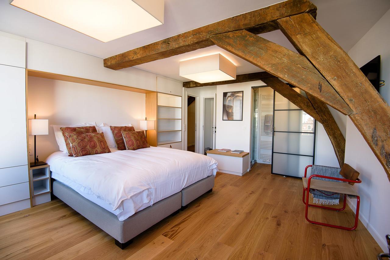 Les Chambres De Martin Brussels Exterior photo
