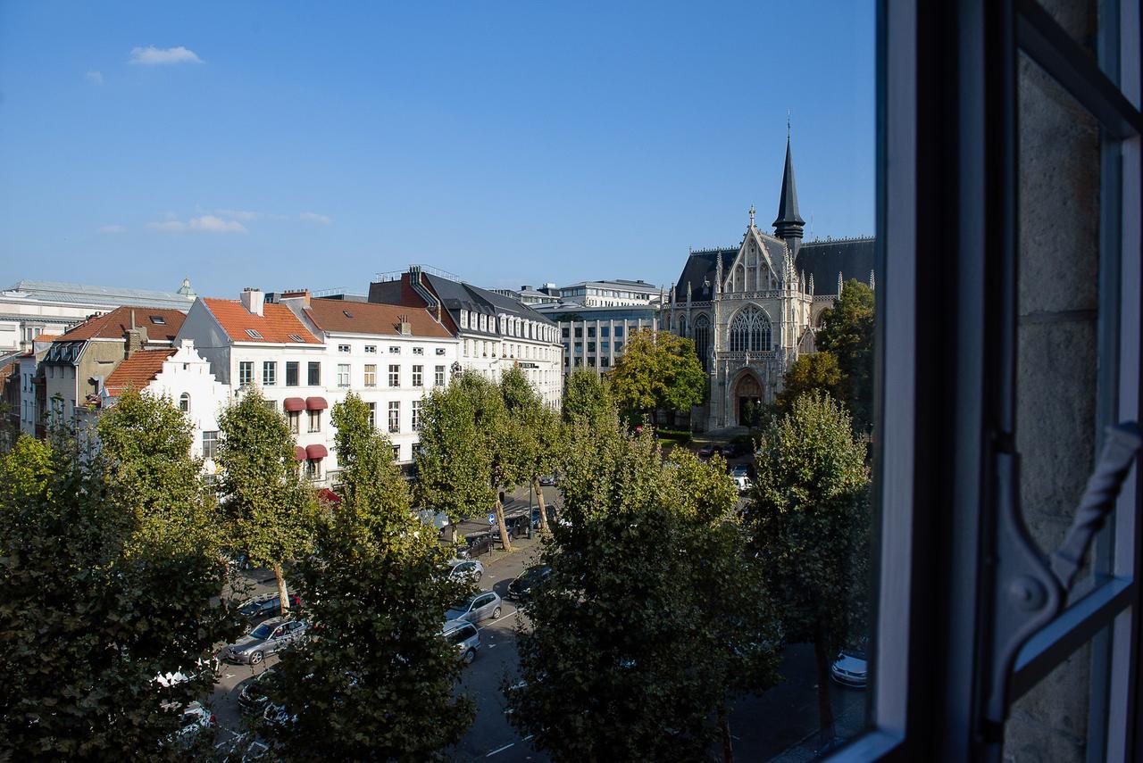 Les Chambres De Martin Brussels Exterior photo