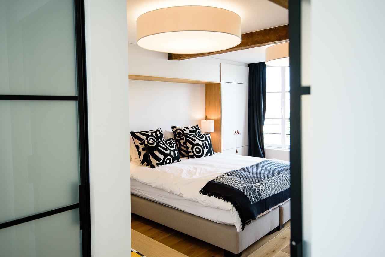 Les Chambres De Martin Brussels Exterior photo