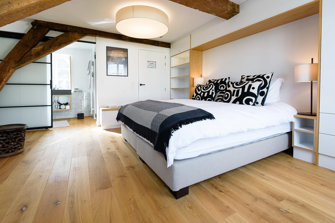 Les Chambres De Martin Brussels Exterior photo