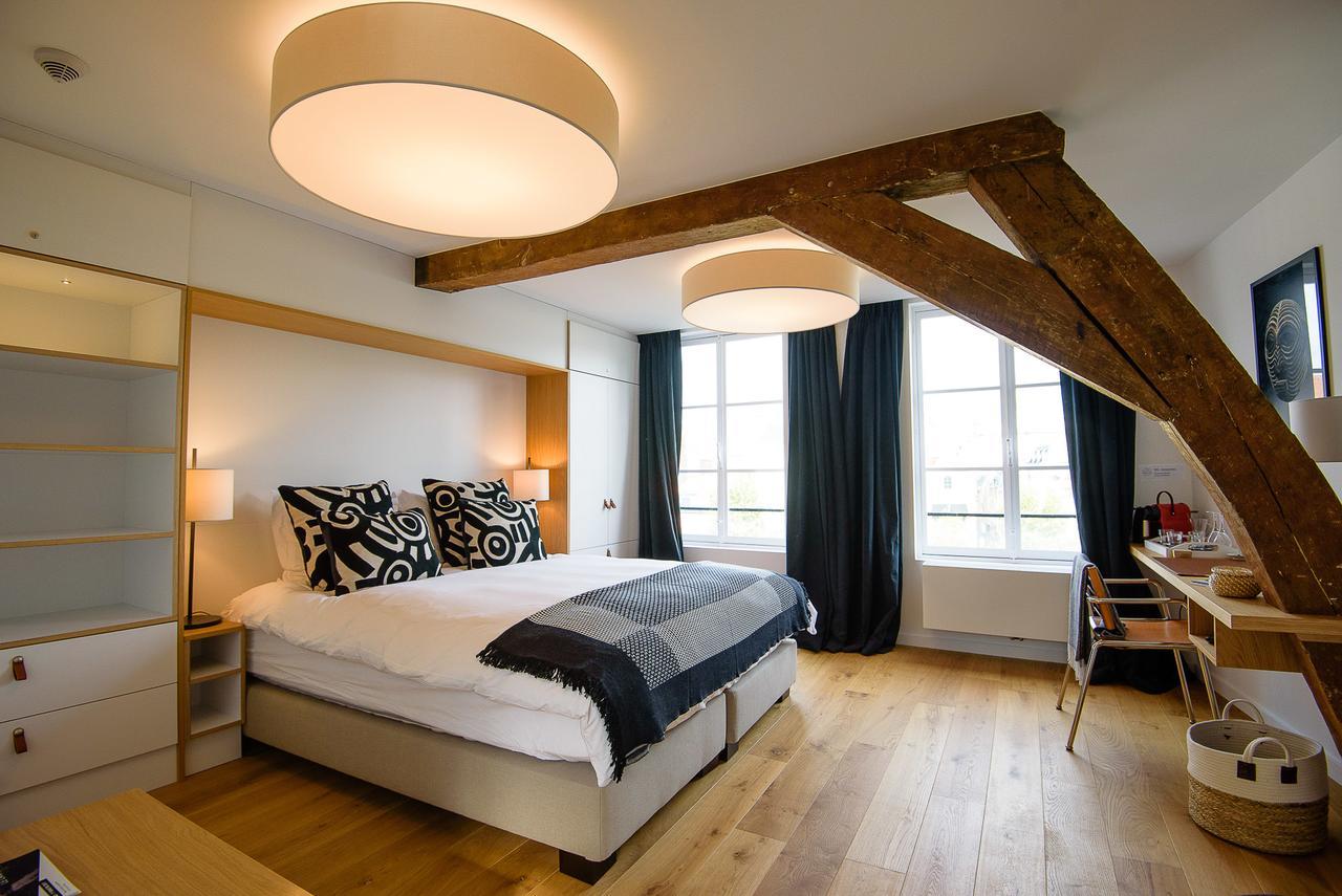 Les Chambres De Martin Brussels Exterior photo