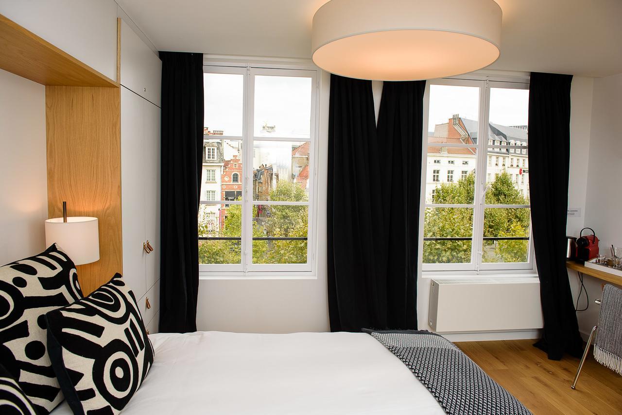 Les Chambres De Martin Brussels Exterior photo